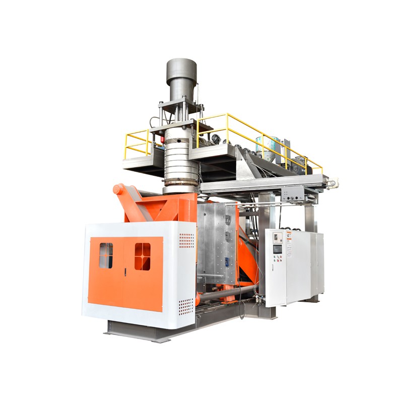 HDPE Bottle Blowing Machine